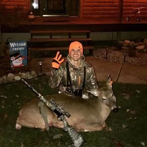 Meet your Posher, Alex